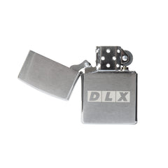 DLX Logo Zippo Lighter