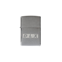 DLX Logo Zippo Lighter