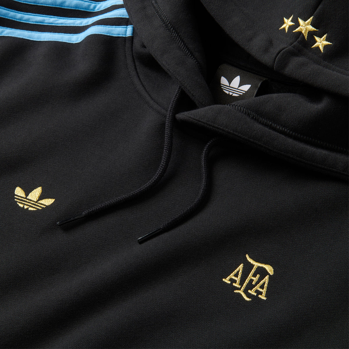 Adidas X Thrasher X AFA Hooded Sweatshirt