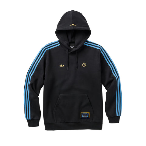 Adidas X Thrasher X AFA Hooded Sweatshirt