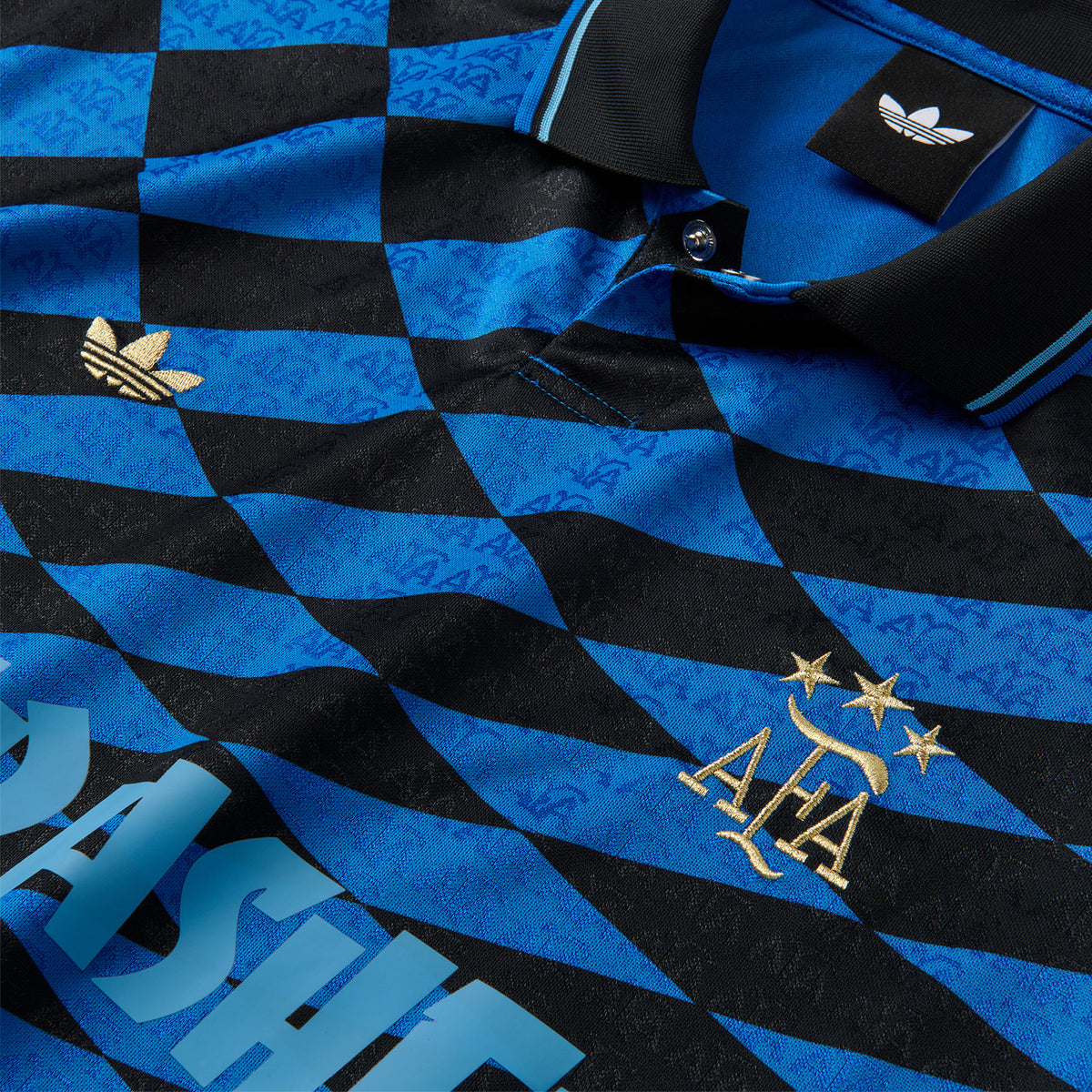 Adidas X Thrasher X AFA Jersey
