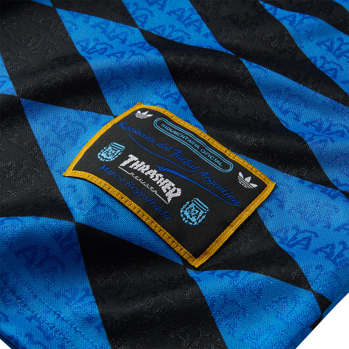 Adidas X Thrasher X AFA Jersey