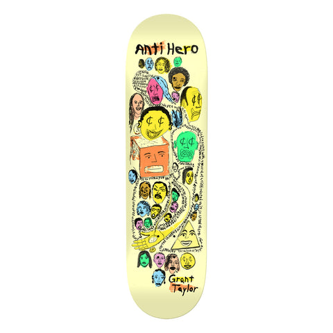 Antihero Grant Taylor Expressions Deck