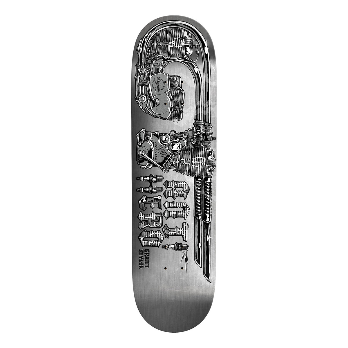 Antihero Grant Taylor Revington Re-Rev Deck
