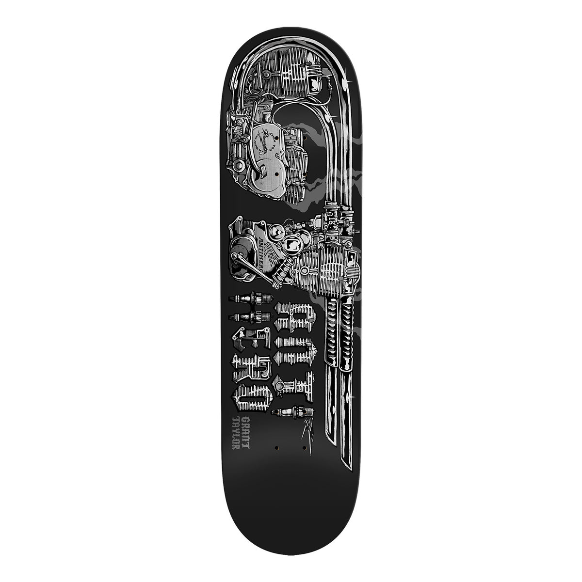 Antihero Grant Taylor Revington Re-Rev Deck