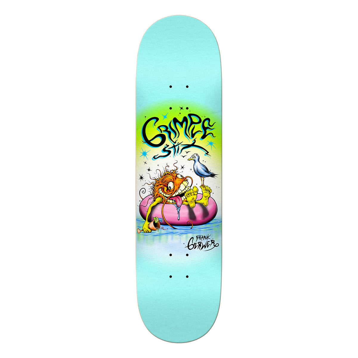 Antihero Frank Gerwer Grimple Beach Deck