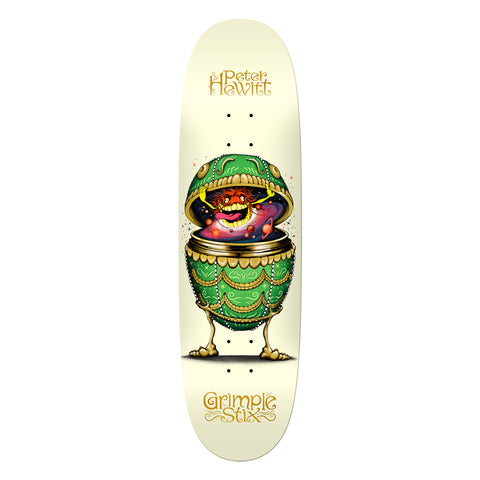 Antihero Grimple Stix Peter Hewitt Fabrage Deck