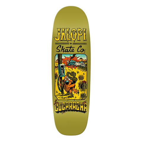 Antihero Jalopi Cucaracha Deck