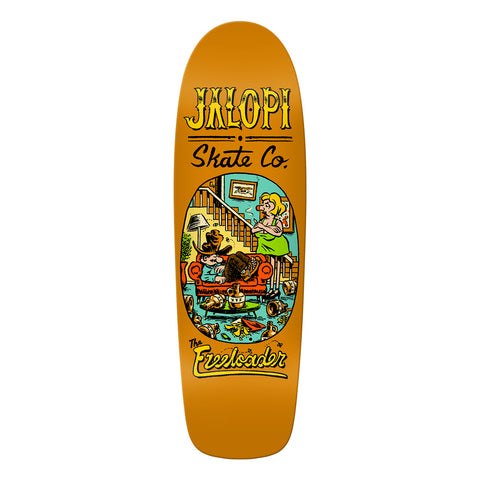 Antihero Jalopi Freeloader Deck