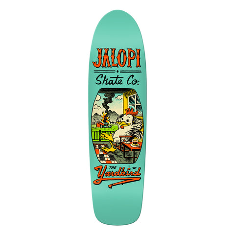 Antihero Jalopi Yardbird Deck