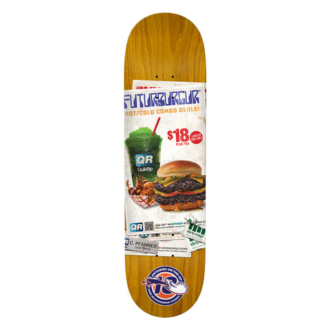 Antihero Chris Pfanner Artificial Ingredients Deck