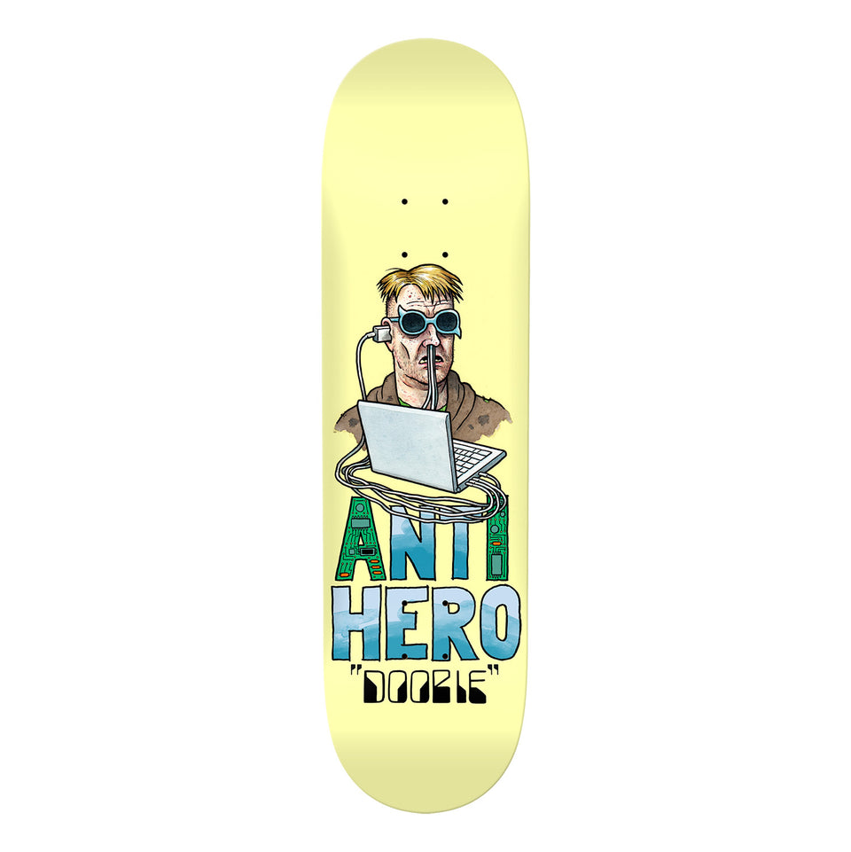 Antihero Doobie Anti Intelligence Deck