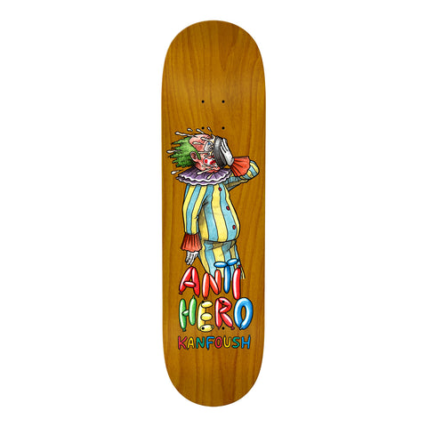 Antihero Austin Kanfoush Bozos True Fit Deck