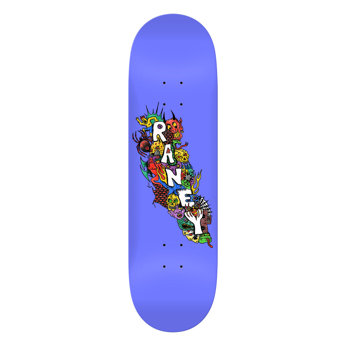 Antihero Raney Beres Cascade Deck