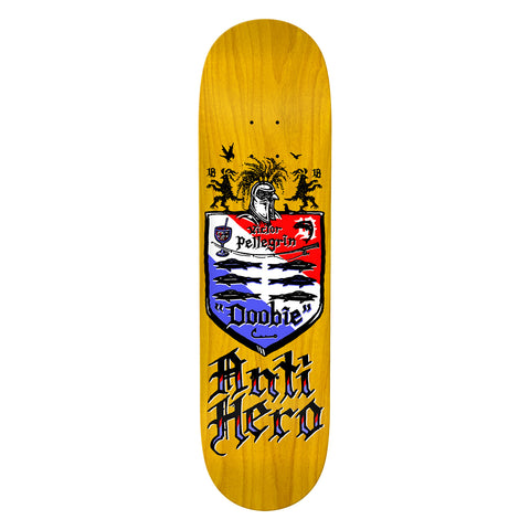 Antihero Doobie Coat of Arms Deck