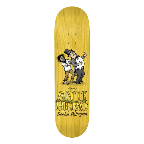 Antihero Victor "Doobie" Pellegrin Eat The Rich Deck