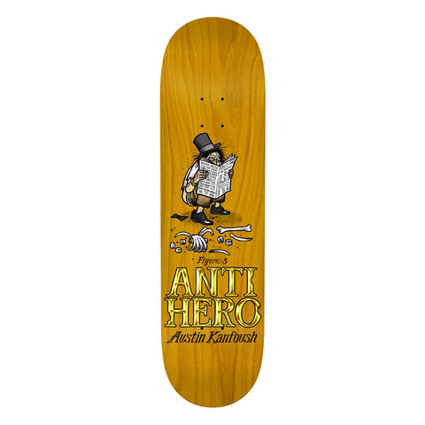 Antihero Austin Kanfoush Eat The Rich Deck