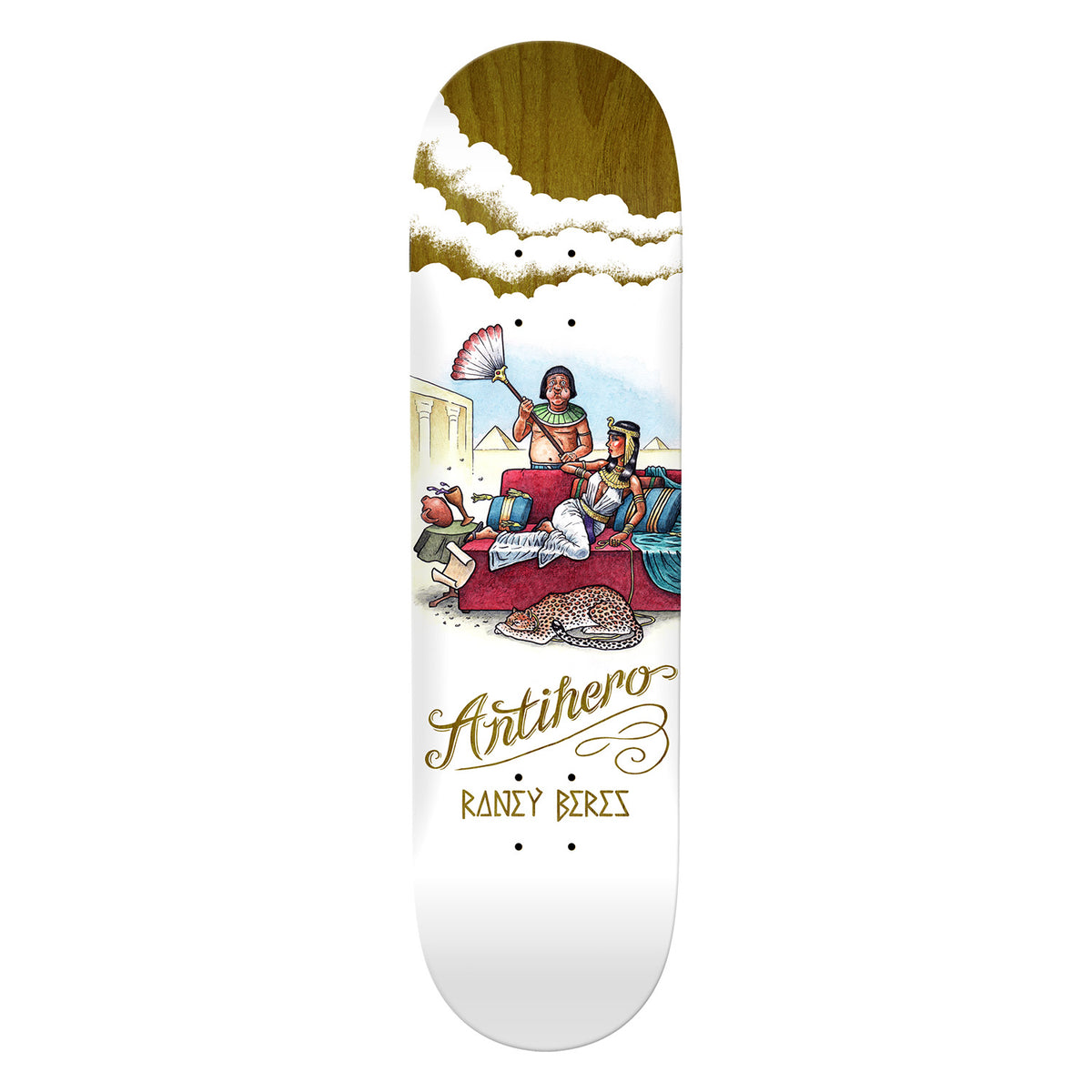 Antihero Raney Beres Flatulent Beauty Deck