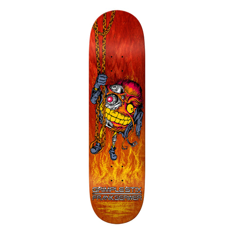 Antihero Frank Gerwer Grimplenator DBX Deck