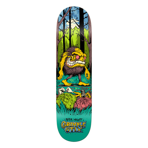 Antihero Grimple Stix Peter Hewitt Gryptids Deck