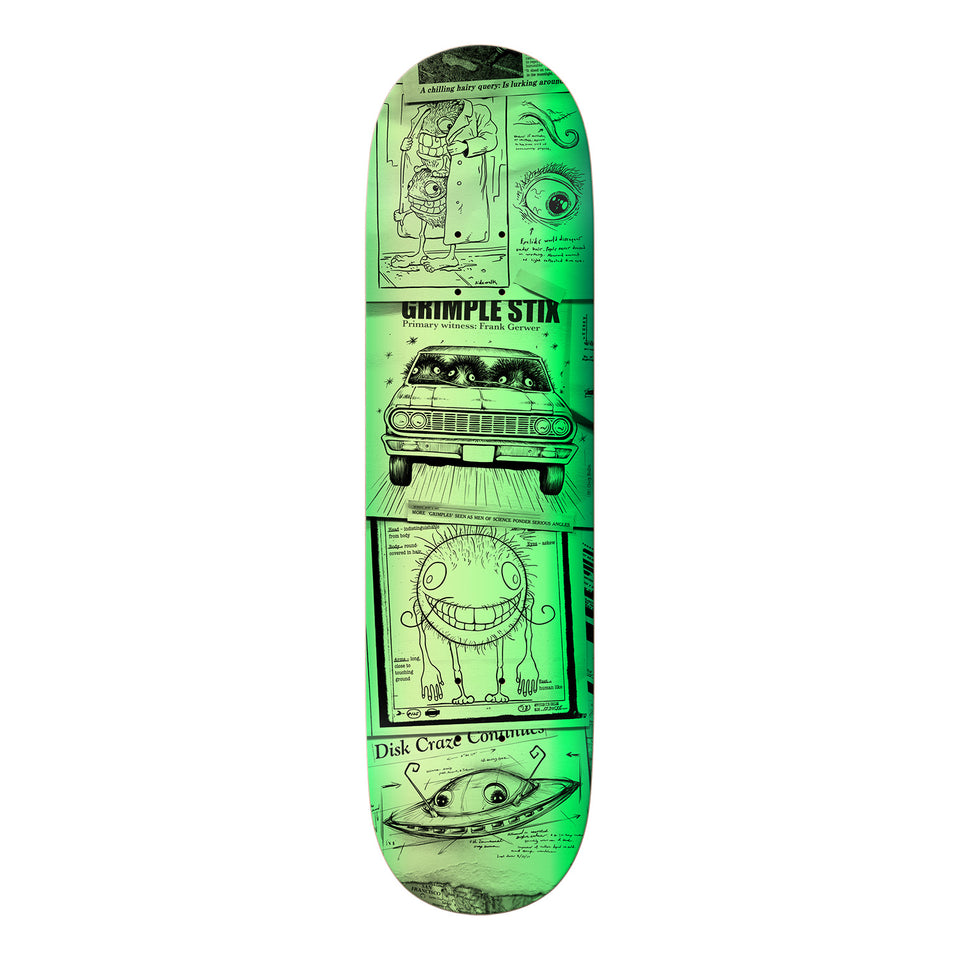 Antihero Grimple Stix Frank Gerwer Grimple Sight Deck