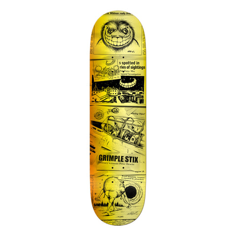 Antihero Grimple Stix Peter Hewitt Grimple Sight Deck