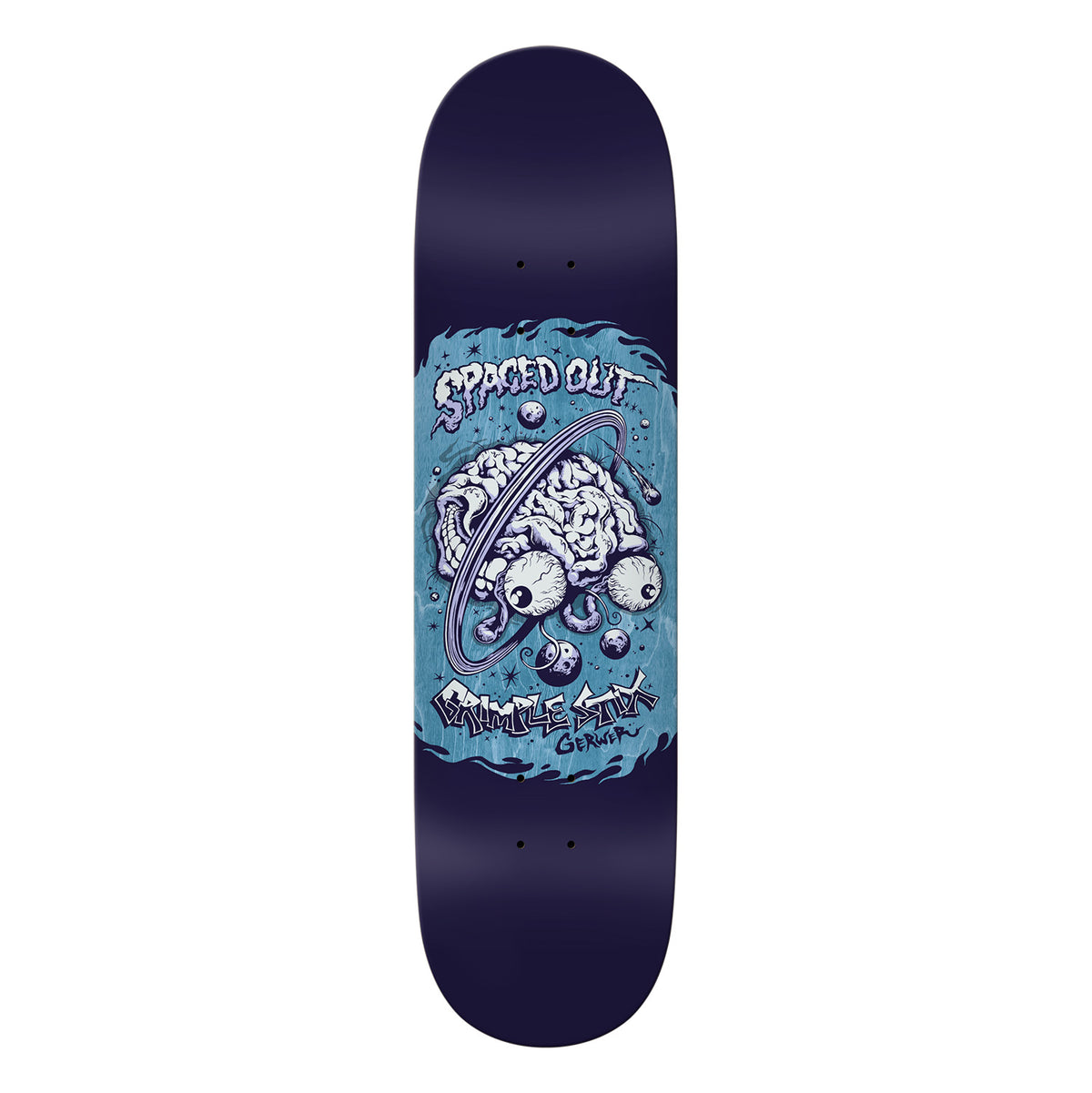 Antihero Frank Gerwer Spaced Deck