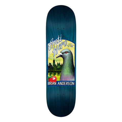 Antihero Brian Anderson Homers Deck