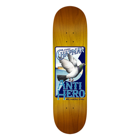Antihero Cody Chapman Homers Deck