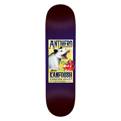 Antihero Austin Kanfoush Homers 2 Deck