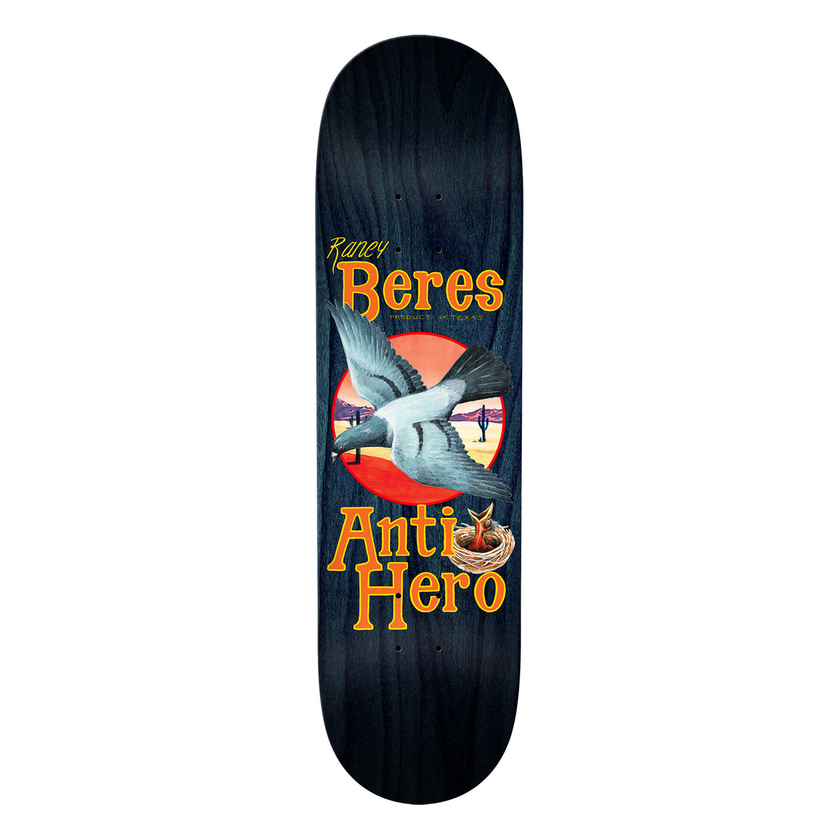 Antihero Raney Beres Homers Deck