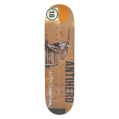 Antihero Cody Chapman Intermodal Deck