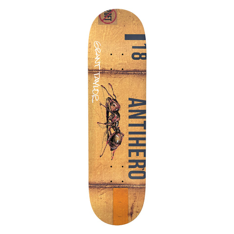 Antihero Grant Taylor Intermodal Deck