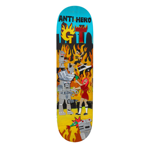 Antihero Grant Taylor Kenji Goto Deck