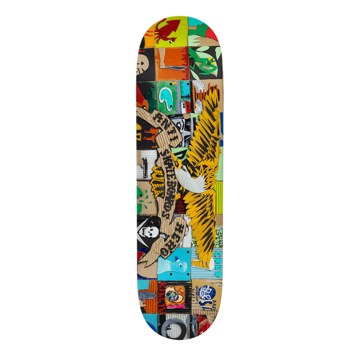 Antihero Kenji Goto Team Eagle Deck