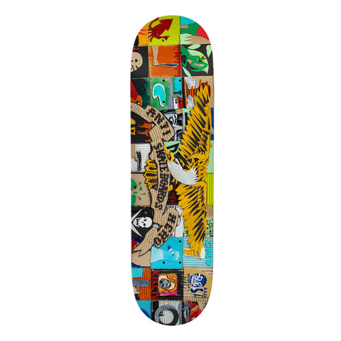Antihero Kenji Goto Team Eagle Deck