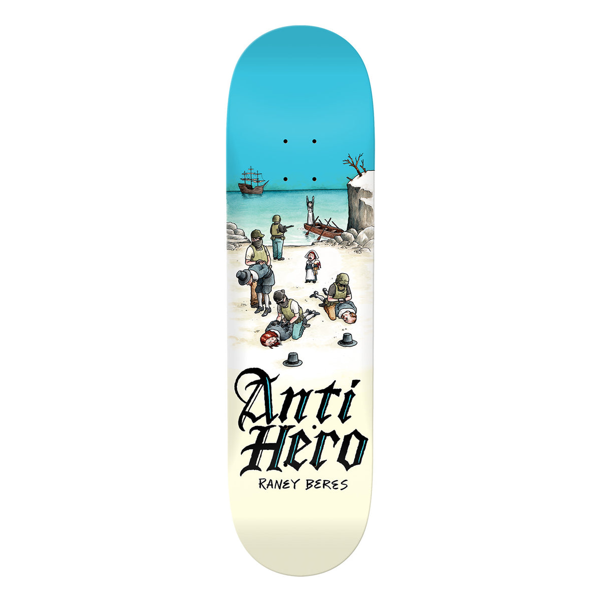Antihero Raney Beres Libertad Deck