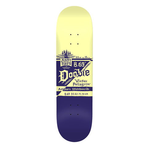 Antihero Doobie Mas Refrescos Deck