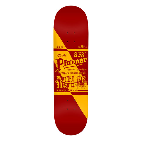 Antihero Chris Pfanner Mas Refrescos Deck