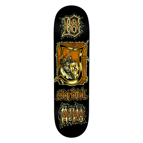 Antihero John Cardiel Medieval Deck