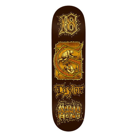 Antihero Grant Taylor Medieval Deck