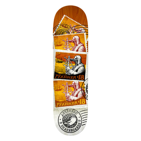 Antihero Chris Pfanner Postal Deck