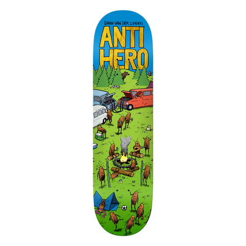 Antihero Daan Van Der Linden Roached Out II Deck