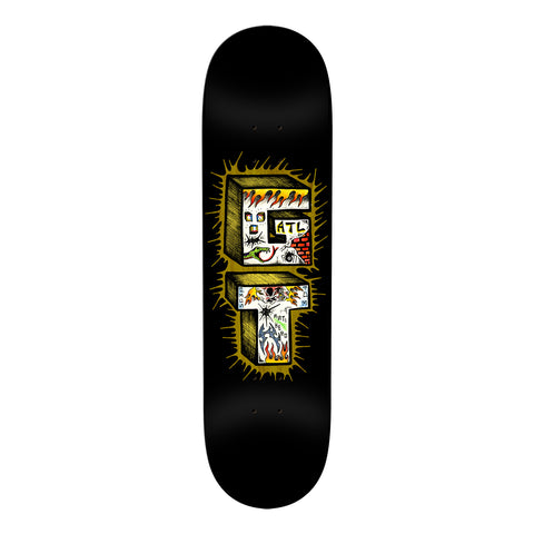 Antihero Grant Taylor Stacked Deck