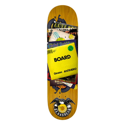 Antihero John Cardiel Studio 18 Deck