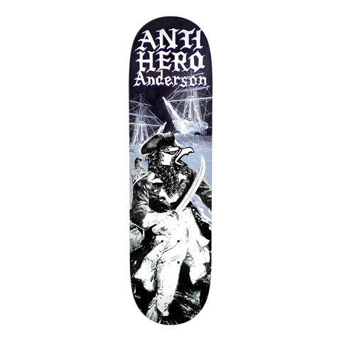 Antihero Brian Anderson Wild Unknown Deck