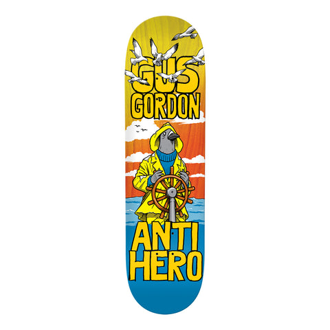 Antihero Gus Gordon Pro Full SE Deck