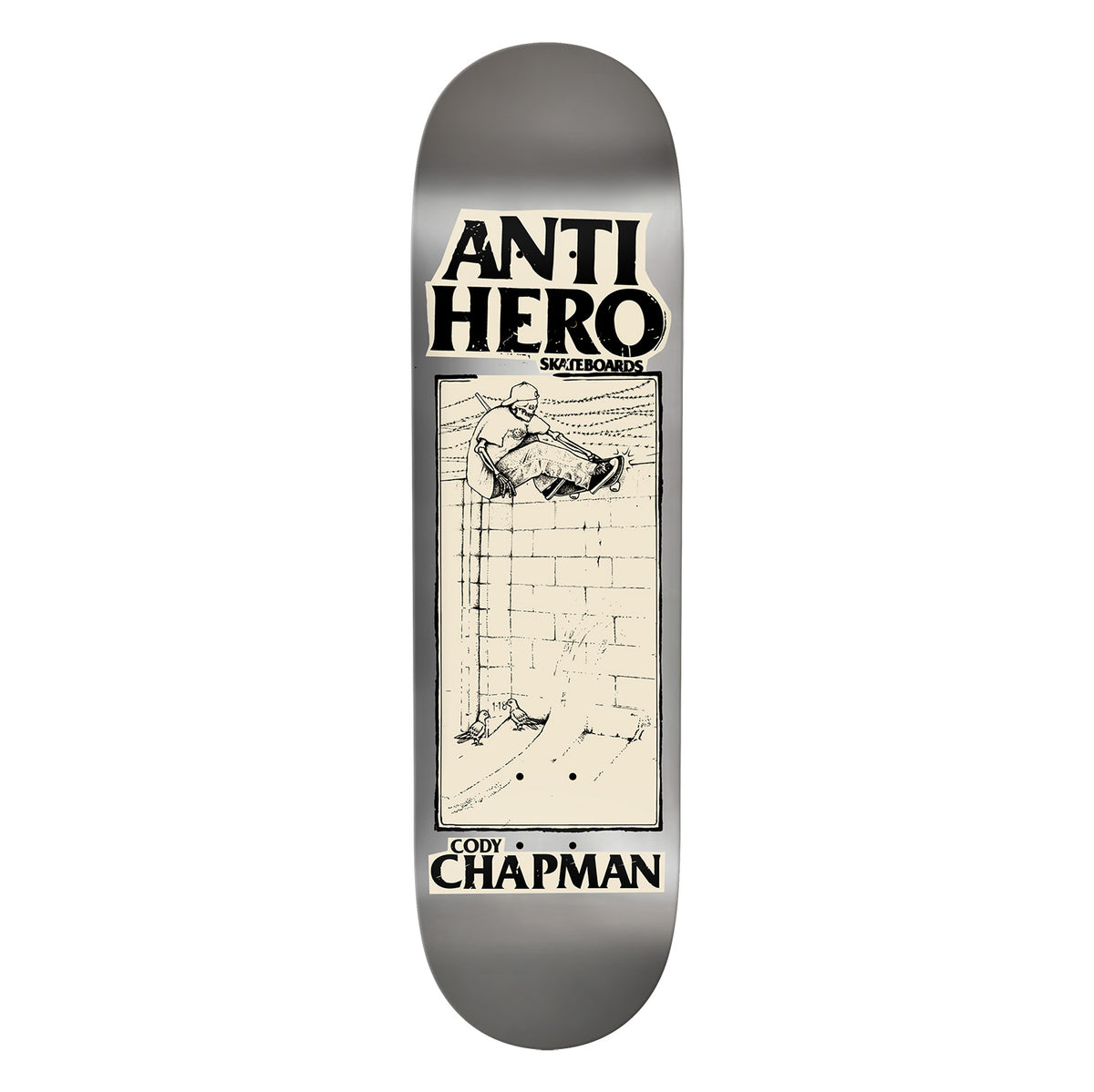 Antihero Cody Chapman Lance Deck