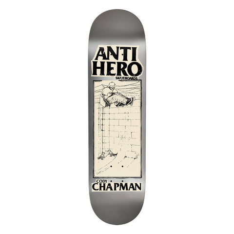 Antihero Cody Chapman Lance DBX Deck