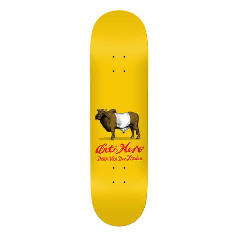 Antihero Daan Van Der Linden Dutch Belted Deck